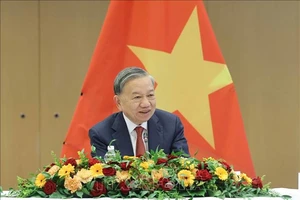 Chuyến thăm chính thức Vương quốc Anh của Tổng Bí thư Tô Lâm mang thông điệp đối ngoại mạnh mẽ