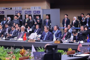 Thủ tướng Phạm Minh Chính tham dự Hội nghị Cấp cao ASEAN + 3 với Trung Quốc, Nhật Bản, Hàn Quốc