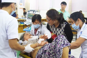 Bộ Y tế chỉ đạo trực 24/24 trong thời gian nghỉ tết Tây