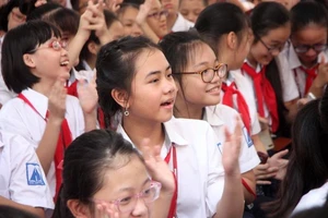 Khảo sát năng lực vận dụng kiến thức của học sinh lớp 7