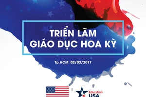 Triển lãm du học Hoa Kỳ mùa xuân