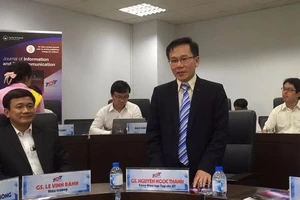 ĐH Tôn Đức Thắng xuất bản tạp chí tiếng Anh online