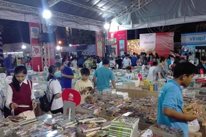 Hội sách Cần Thơ bán hơn 2 triệu bản sách