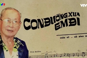 Tiết lộ mới nhất về ca khúc 'Con đường xưa em đi'