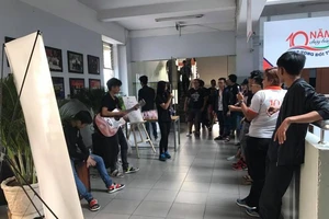 Trường ĐH FPT tuyển sinh 3.200 chỉ tiêu năm 2017