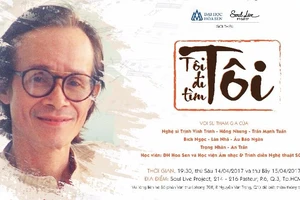 2 đêm nhạc Trịnh Công Sơn gây quỹ học bổng âm nhạc