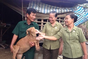 Nhà báo viết về người nghèo phải bằng sự rung cảm