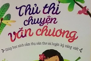 Nguyễn Thái Dương với 'Thủ thỉ chuyện văn chương'