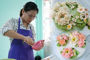 Đậu xanh, xôi nếp 'nở hoa', nâng tầm giá trị món xôi truyền thống 