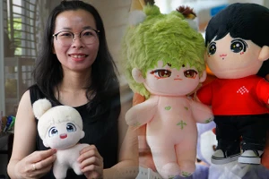  Thú vị nơi 'khám chữa bệnh' cho thú nhồi bông