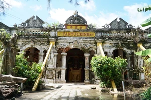 Phục hưng di tích trăm tuổi - Bài 1: Ký ức trăm năm trước nguy cơ bị lãng quên