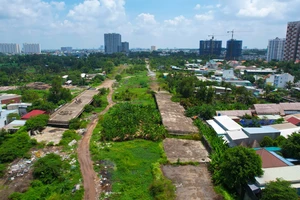 TP.HCM sớm khép kín vành đai 2 nhờ cơ chế này