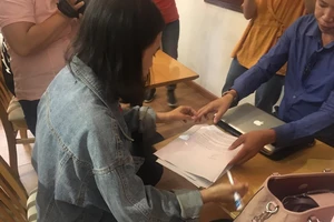 Nữ sinh tố phụ xe Phương Trang sàm sỡ đã gửi đơn tố giác