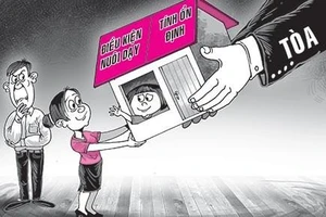 Nuôi 2 con đã trưởng thành rồi mới đòi chồng cũ phải cấp dưỡng