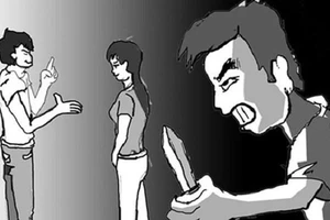 Án mạng từ chuyện đi vệ sinh ở quán nhậu