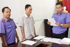 Truy tố cựu Phó chánh án TAND TP Sóc Trăng 