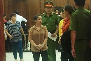 Giết chồng đốt xác phi tang nhưng chỉ bị phạt 17 năm tù