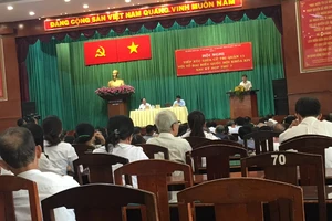 Ông Lê Minh Trí: Việt Nam là nơi trung chuyển ma tuý lớn