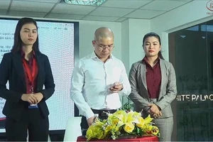 Xử lý hình sự CEO của công ty địa ốc Alibaba được không?