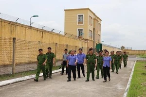 VKSND TP.HCM sẽ kiểm sát hai trại tạm giam thuộc Bộ Công an