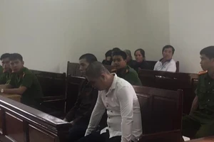 Gây ra 10 vụ cướp, 2 thanh niên nhận 16 năm tù