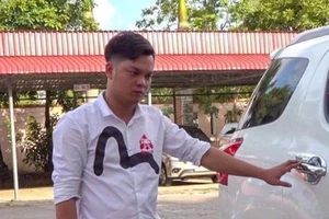 Truy tố tài xế ô tô tông chết người quét rác rồi bỏ trốn