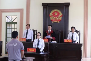 Thiếu quan sát, tài xế xe tải lãnh án