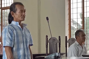 Đánh nhau vỡ đầu vì cành cây chìa sang nhà hàng xóm