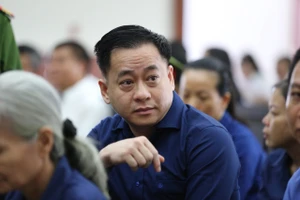 Sắp xử vụ Vũ 'nhôm' bị lừa 700.000 USD