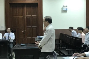 Cựu trưởng Ban Tổ chức Thành ủy Biên Hòa được giảm án