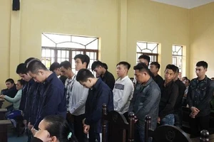 Vụ 100 thanh niên hỗn chiến trên cầu Chà Và: Án cao nhất 3 năm