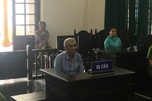 Kẻ dâm ô bé gái 5 tuổi ở Tân Bình bị phạt 5 năm tù