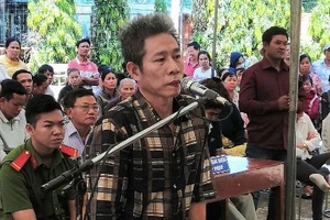 Tử hình kẻ giật dây chuyền, chém chết vợ cũ