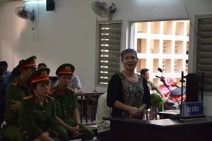 Hầu tòa vì tự ý phân chia đất công, lừa 31 người