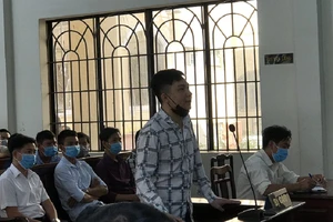 Đâm chết thầy giáo thể dục vì chuyện mời rượu