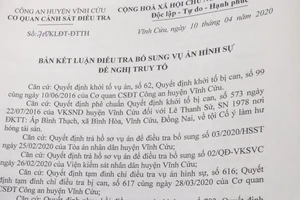 Bị truy tố vì ném vỡ kính ô tô