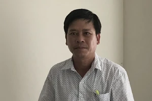 Truy tố giám đốc trung tâm và 3 đội trưởng đo đạc