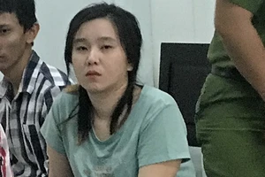 Nữ bị cáo 2 lần cai nghiện bắt buộc tiếp tục lãnh án 