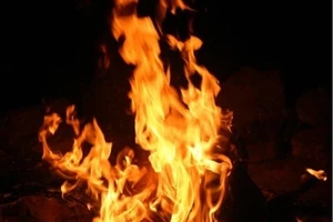 Thanh niên 'ngáo đá' đốt mẹ ruột lãnh án 20 năm tù