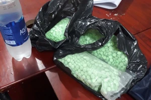 6 bị can 'giao dịch' hơn chục kg ma túy trong 1 tháng