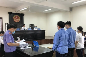 Bình Chánh: Xử 3 bị cáo tra tấn cô gái đến sảy thai 