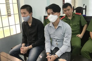 Lãnh án vì trộm xe máy, đâm bị thương công an