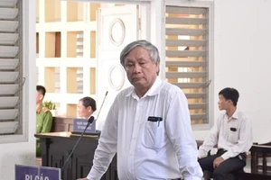 Tuyên án cựu giám đốc Sở Y tế tỉnh Long An