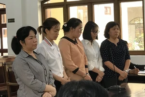 Chiếm đoạt hơn 25 tỉ đồng, giao dịch viên lãnh án chung thân