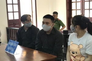 Hoãn xử vụ cô gái bị đánh đến sảy thai vì vắng bị hại