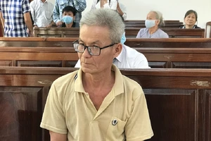 Lãnh 15 năm tù vì xâm hại bé gái 6 tuổi