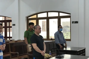 Lãnh án sau 10 năm bỏ trốn