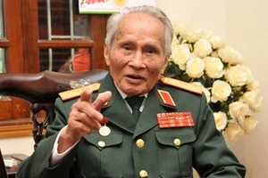 Tướng Thước nói về cuộc chiến Gạc Ma 14-3-1988