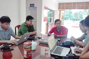 'Không có việc kỷ luật trung úy CSGT ở Cần Thơ'