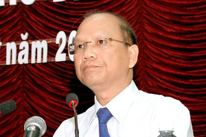 Vụ nhận chìm: Bí thư Bình Thuận mở ra hướng xử lý khác